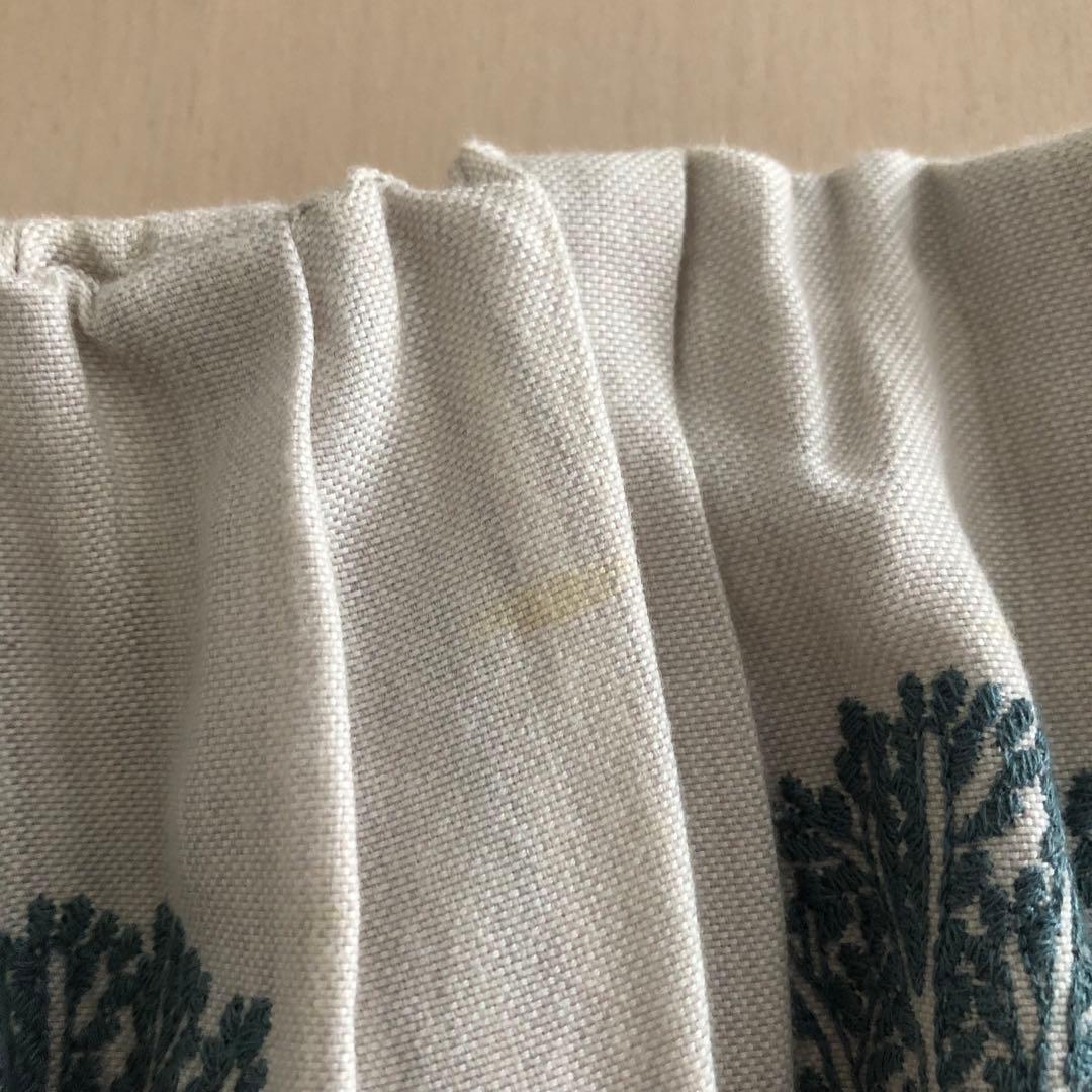 ミナペルホネン forest dot スカート 36サイズ