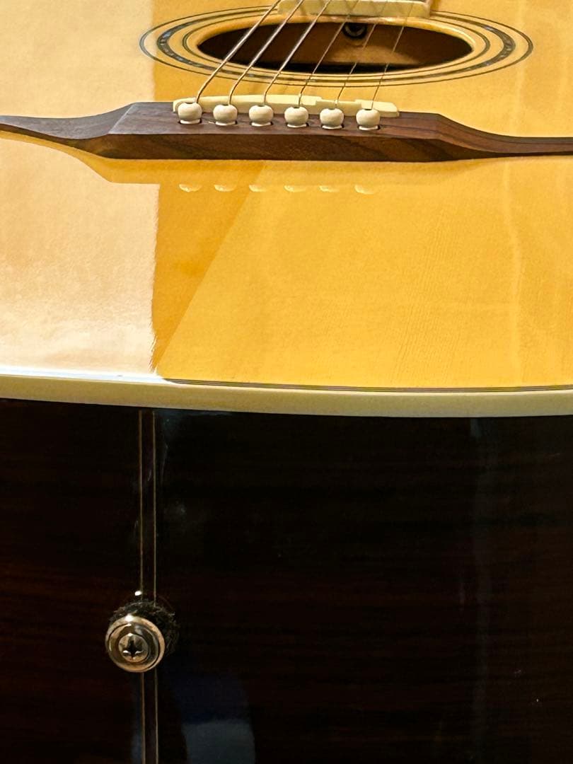 J Lee ニューヨークスタイル・アコースティックギター