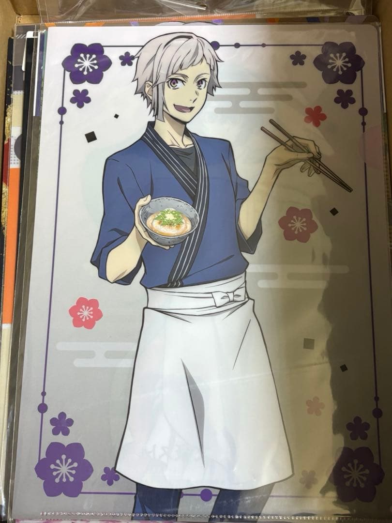 アニメ アニメグッズ キャラクターグッズ クリアファイル まとめ売り 大量 ④