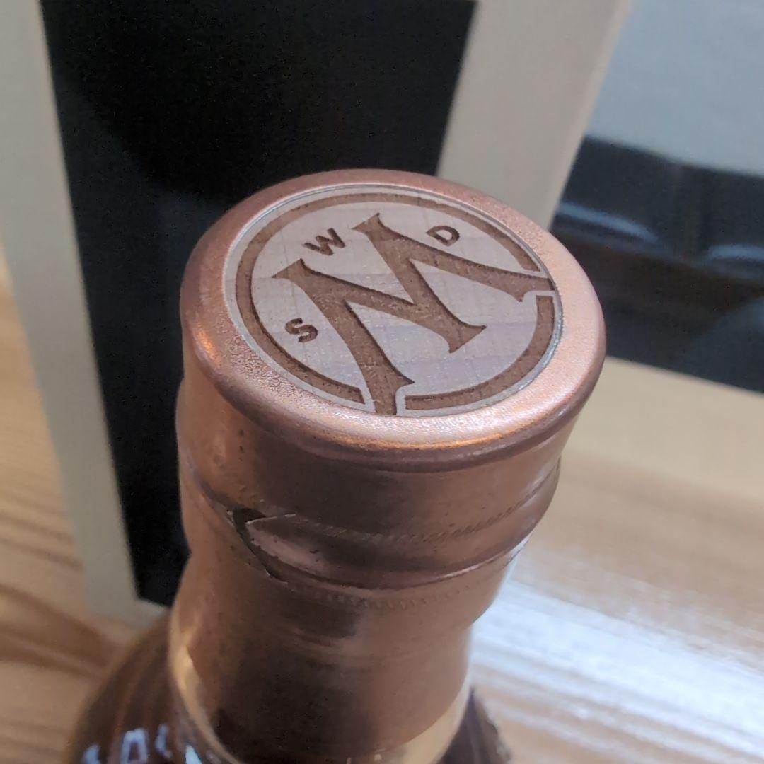 カーンモア グラント蒸留所 1994 29年 46% バーボンバレル