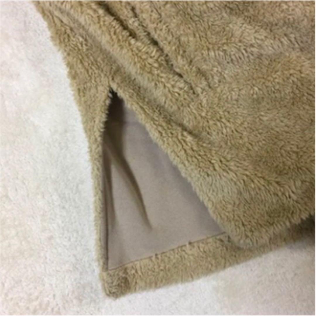 ジャケット・アウター GINRHYMES Boa Hoodie