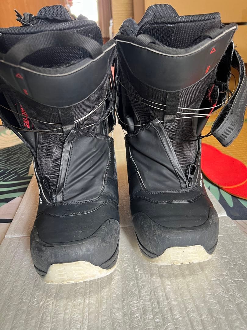 salomon TREK SLAB 28.0 訳あり