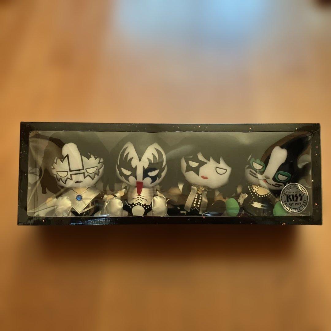 KISS END OF THE ROAD ジーンシモンズ　　ポールスタンレー