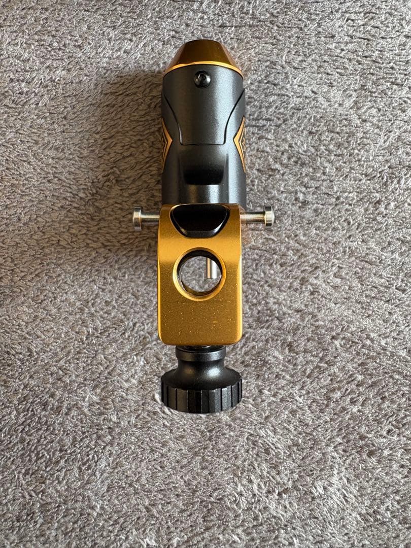 タトゥーマシン　世界300台限定　初代彫佐　ラバーバンド100個付き