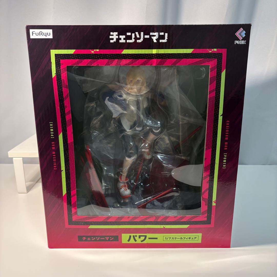 チェンソーマン パワー フィギュア