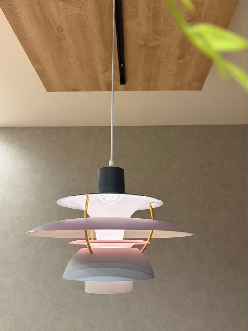 ルイスポールセンPH5 グラデーショングレイ 【リプロダクト】