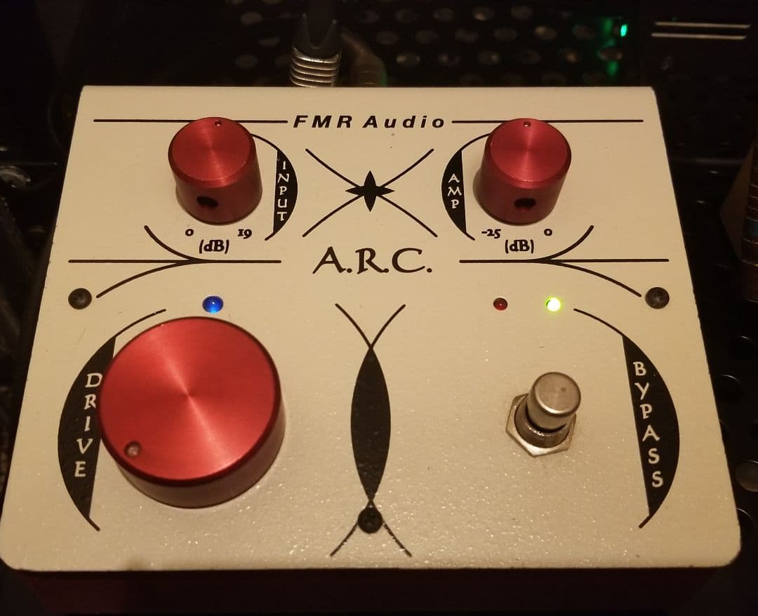 FMR Audio A.R.C. コンプレッサー
