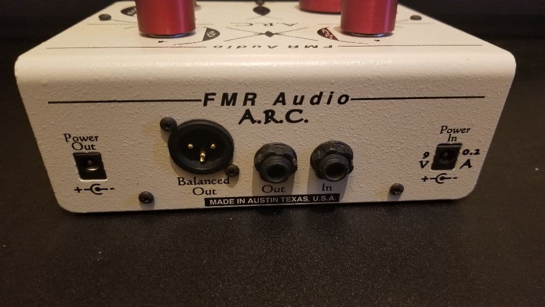 FMR Audio A.R.C. コンプレッサー