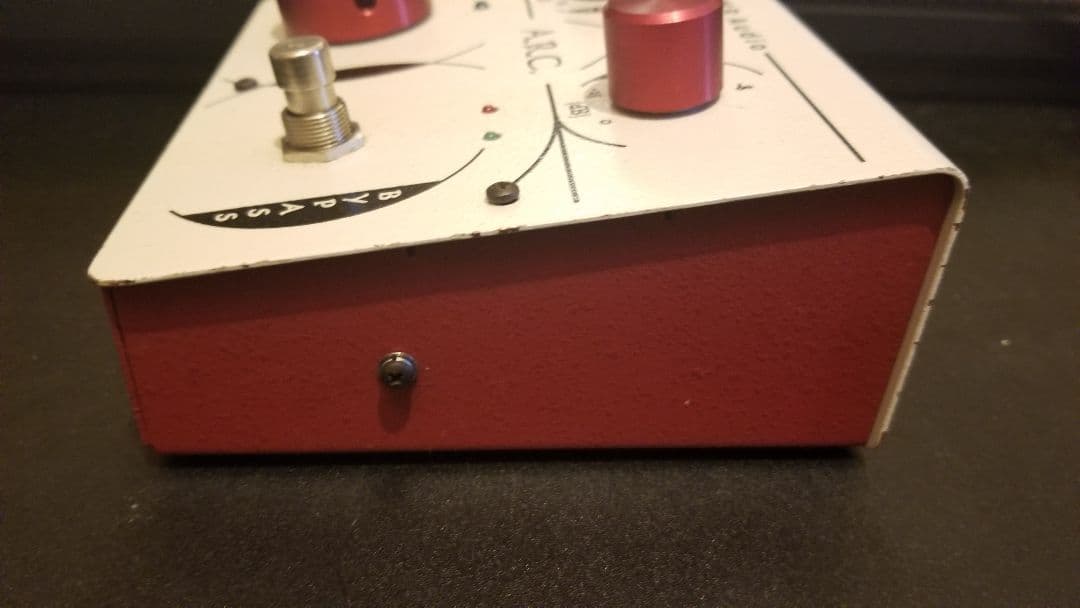 FMR Audio A.R.C. コンプレッサー