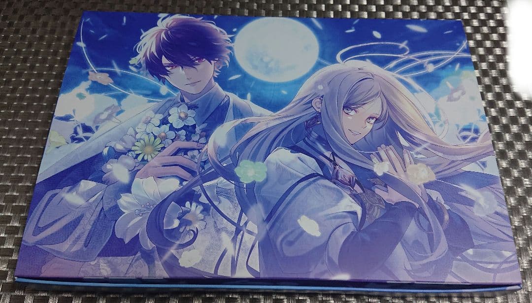 オランピアソワレ catharsis オトメイトスイートbox