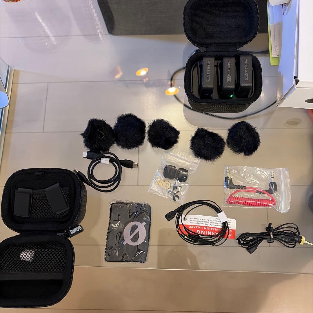 【美品】RØDE WIRELESS PRO
