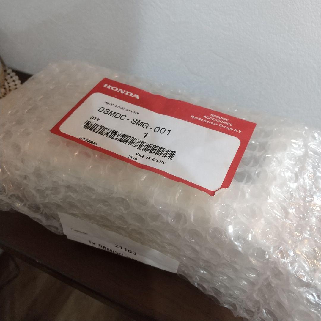 ホンダUK 1/43 ホンダ シビック FN2