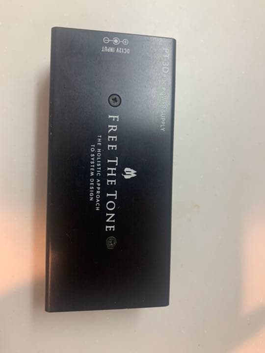 ギター Free The Tone PT-3D