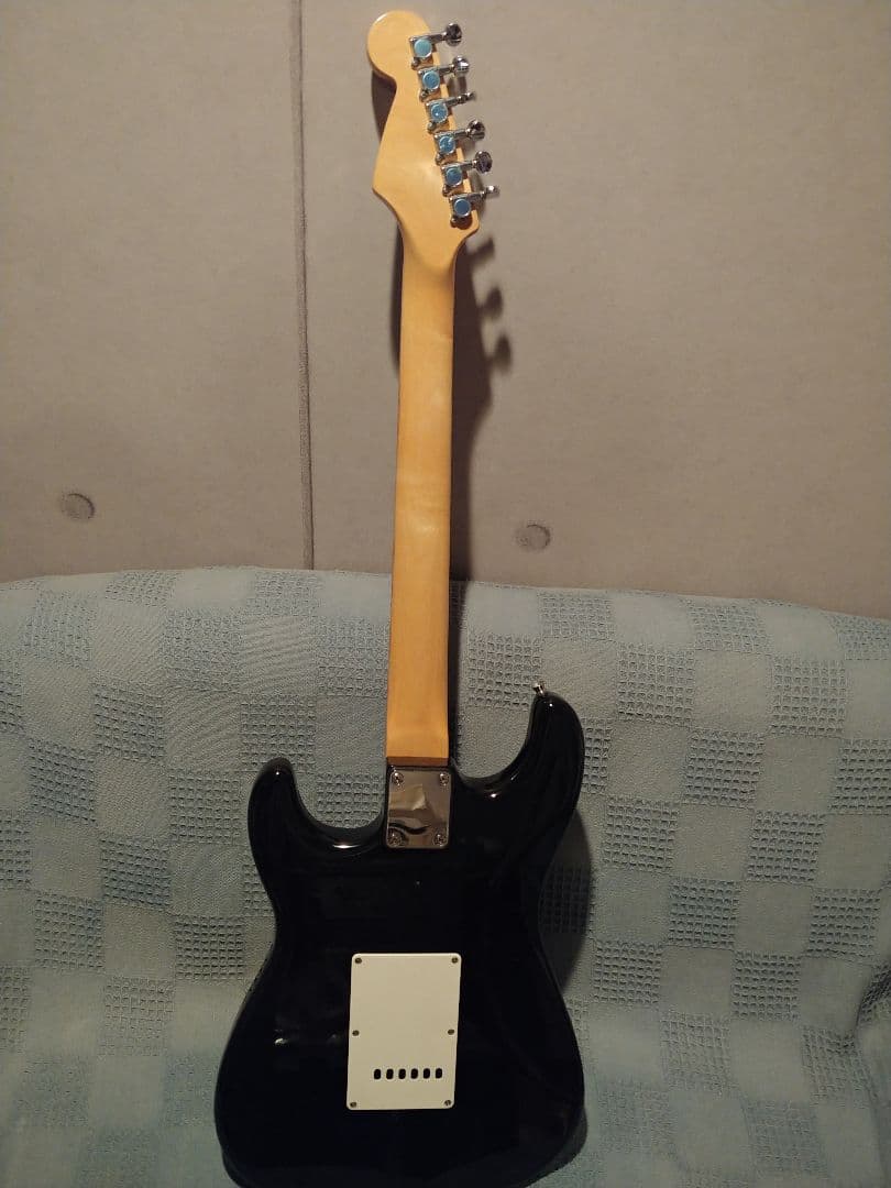 IMP Imperial エレキギター ピエロデザイン　ストラトキャスタータイプ