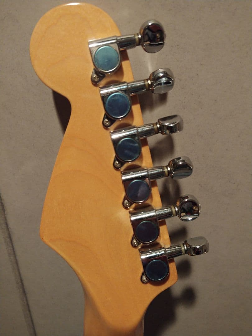 IMP Imperial エレキギター ピエロデザイン　ストラトキャスタータイプ