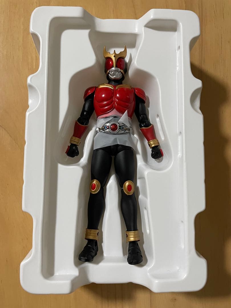 S.H.Figuarts 仮面ライダークウガ マイティフォーム