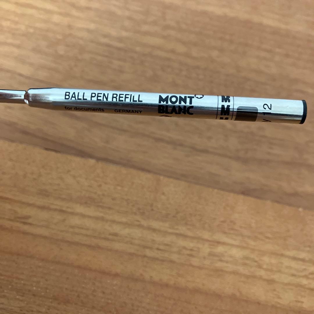 MONTBLANCE モンブラン　ボールペン　本体のみ