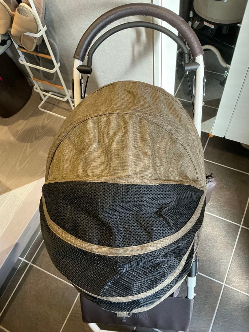 くー　AIRBUGGYドーム3 レギュラーサイズ　オプション多数