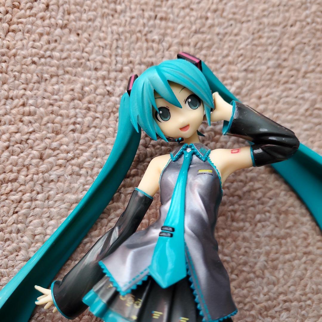初音ミク 「キャラクター・ボーカル・シリーズ01 初音ミク」フィギュア