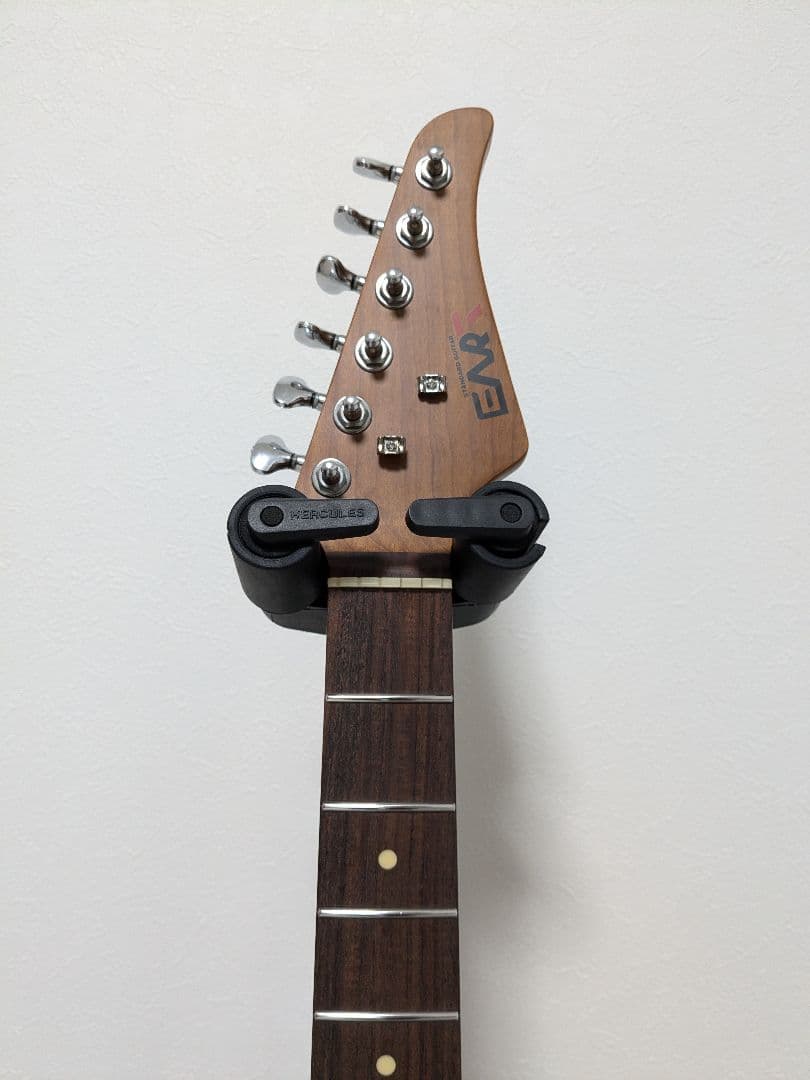 ギター EART Electric Guitar SSS Blue