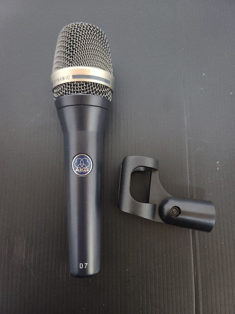 AKG D7 ダイナミックマイク
