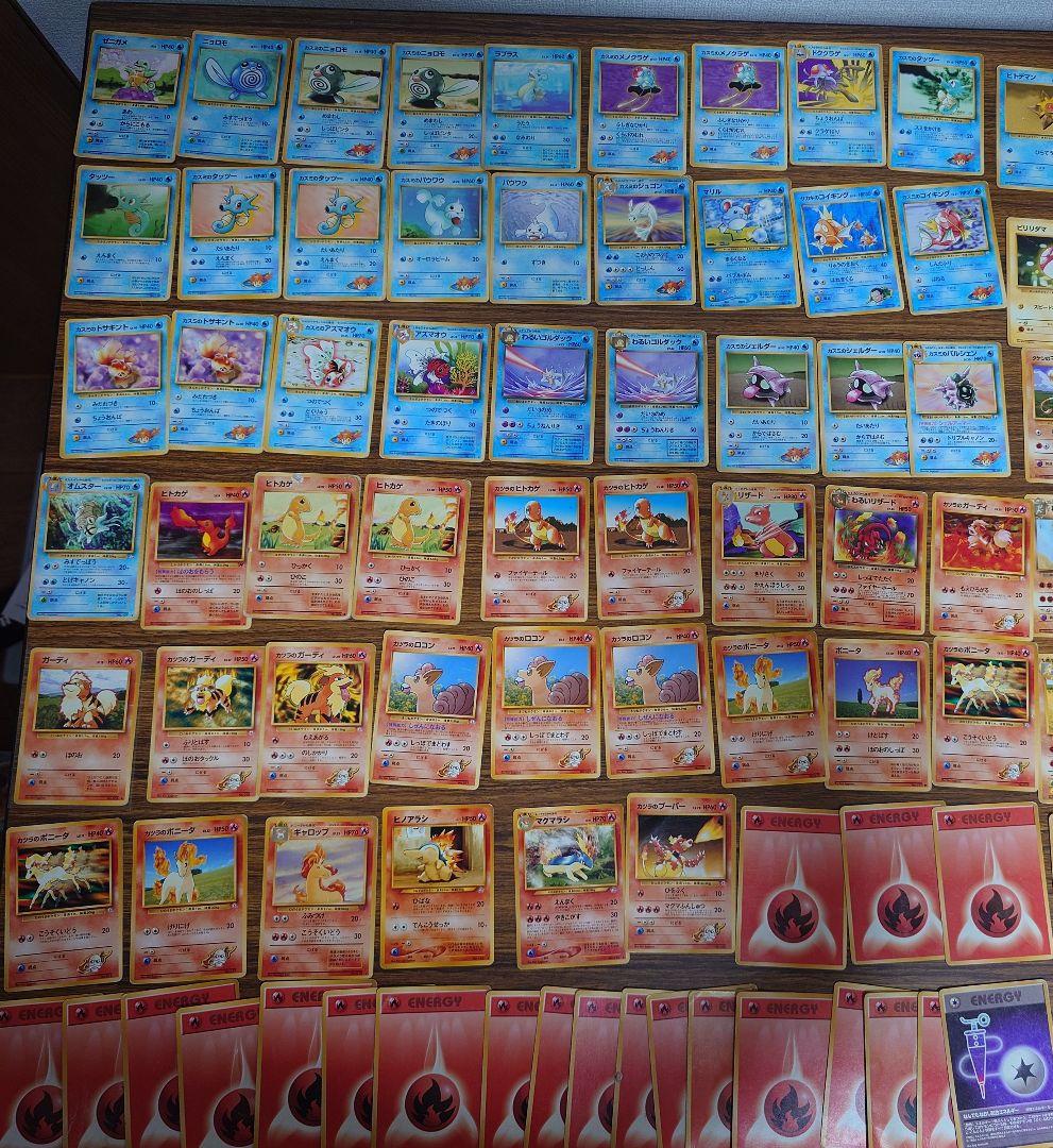 【引退品】ポケモンカード　旧裏　海外ポケカ　未開封Boxまとめ売り