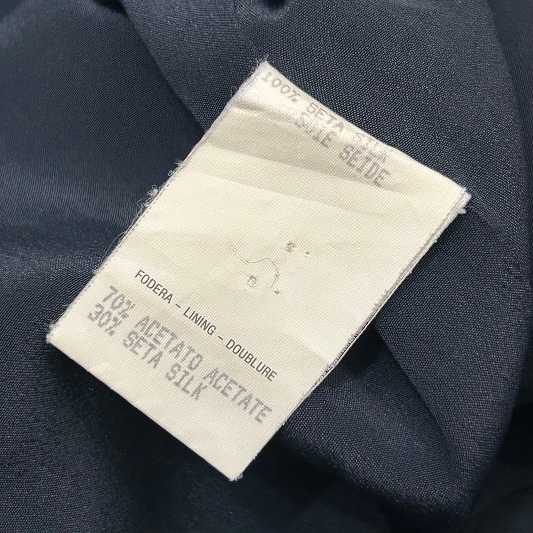 1996SS GUCCI トムフォード期 シルクサテン スカート