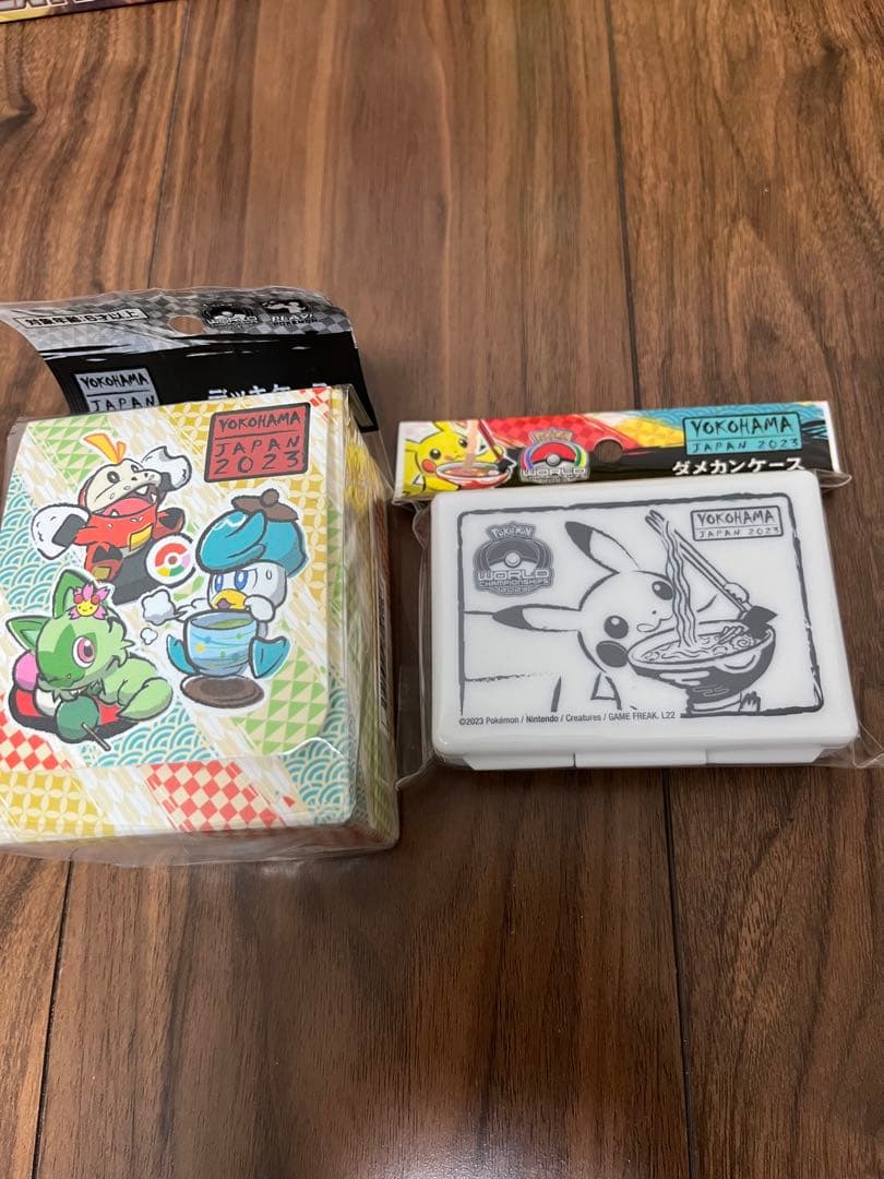 ポケモン WCS 横浜記念デッキ その他まとめ売り