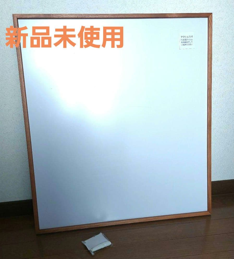 即日発送　新品未使用 　額縁　F10サイズ 　水彩画　展示用　オーク色