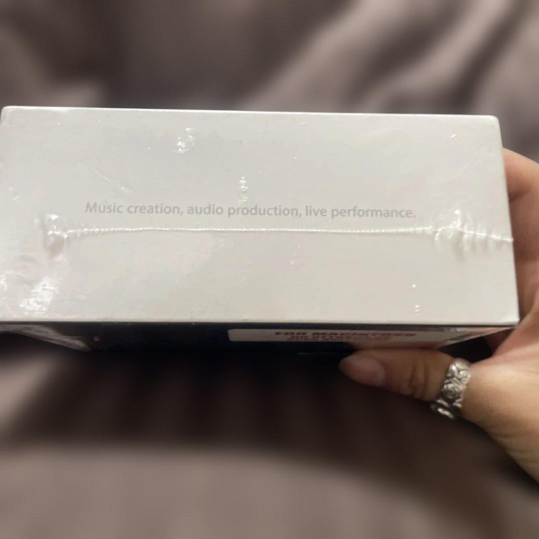 DTM・DAW Logic Studio