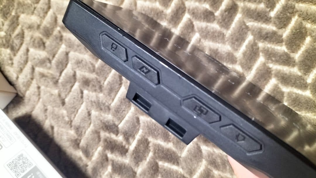 TANAX SMART RIDE MONITOR BMW バイク ナビ 訳あり