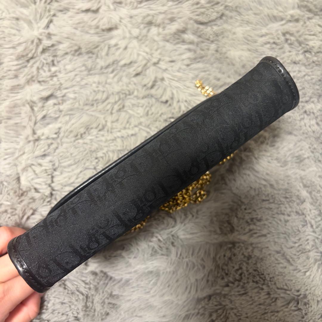 【美品】ディオール　トロッター　ショルダーバッグ