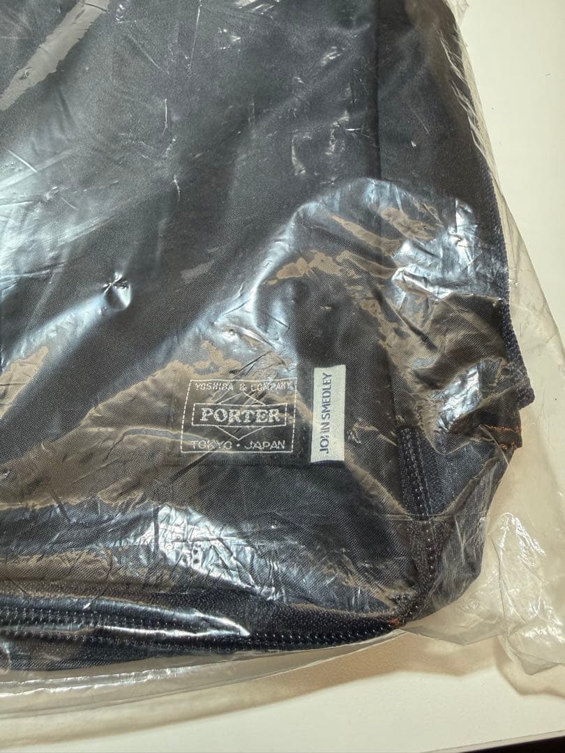 PORTER JOIINSMEDLEY トラベルケース