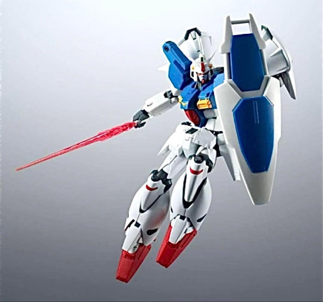 ROBOT魂 ガンダム試作１号機フルバーニアン 新品 未開封 バンダイ