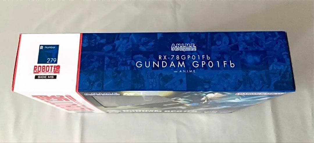ROBOT魂 ガンダム試作１号機フルバーニアン 新品 未開封 バンダイ