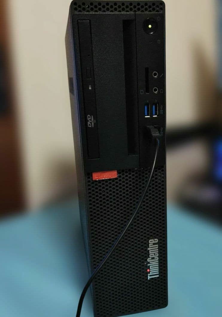 ミニPC Lenovo ThinkCentre M725s Ryzen 3 Pro