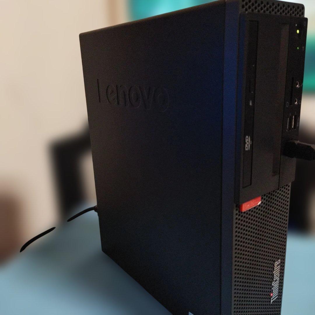 ミニPC Lenovo ThinkCentre M725s Ryzen 3 Pro