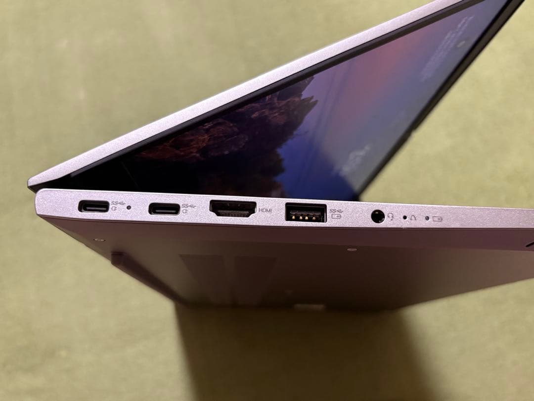 Windowsノート本体 Thinkbook 14 G3 ACL Ryzen5 8GB 256GB