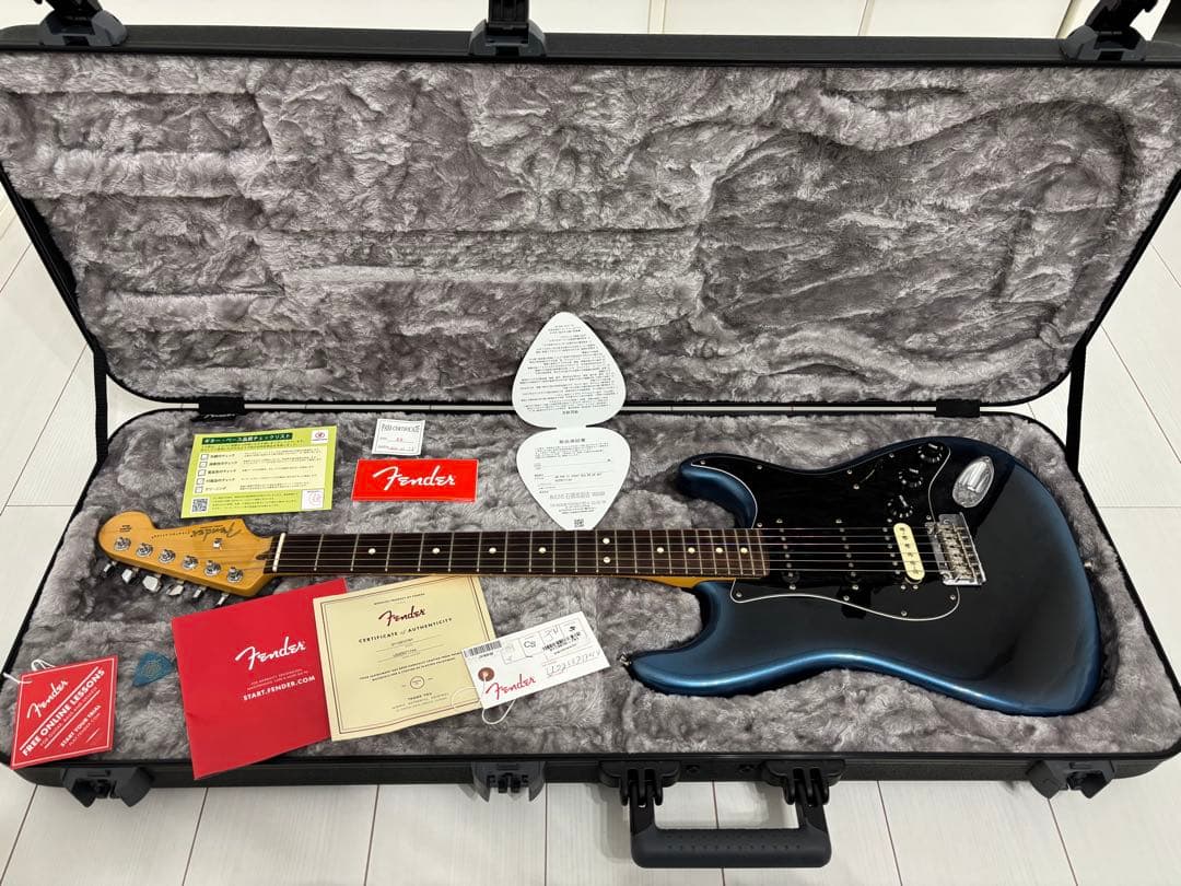 ギター Fender American Professional II HSS