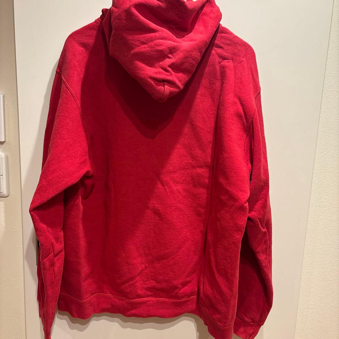 古着 NIKE センタースウォッシュ パーカー USA製