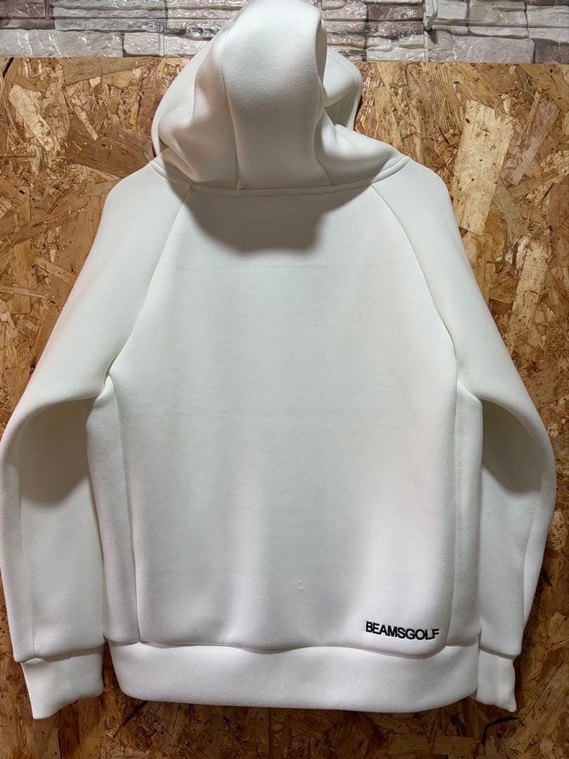 パーカー ORANGE LABEL / ダンボールニット フーディー レディース