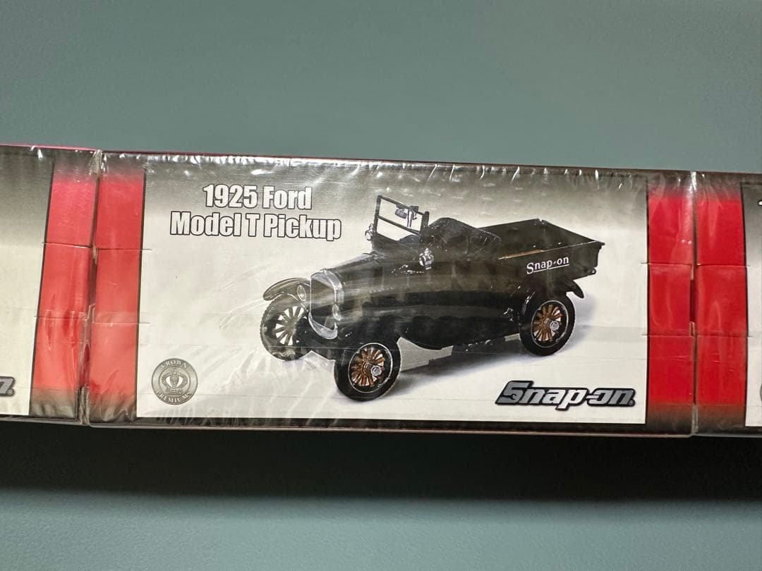 Snap-on スナップオン　ミニカー 5台セット　新品