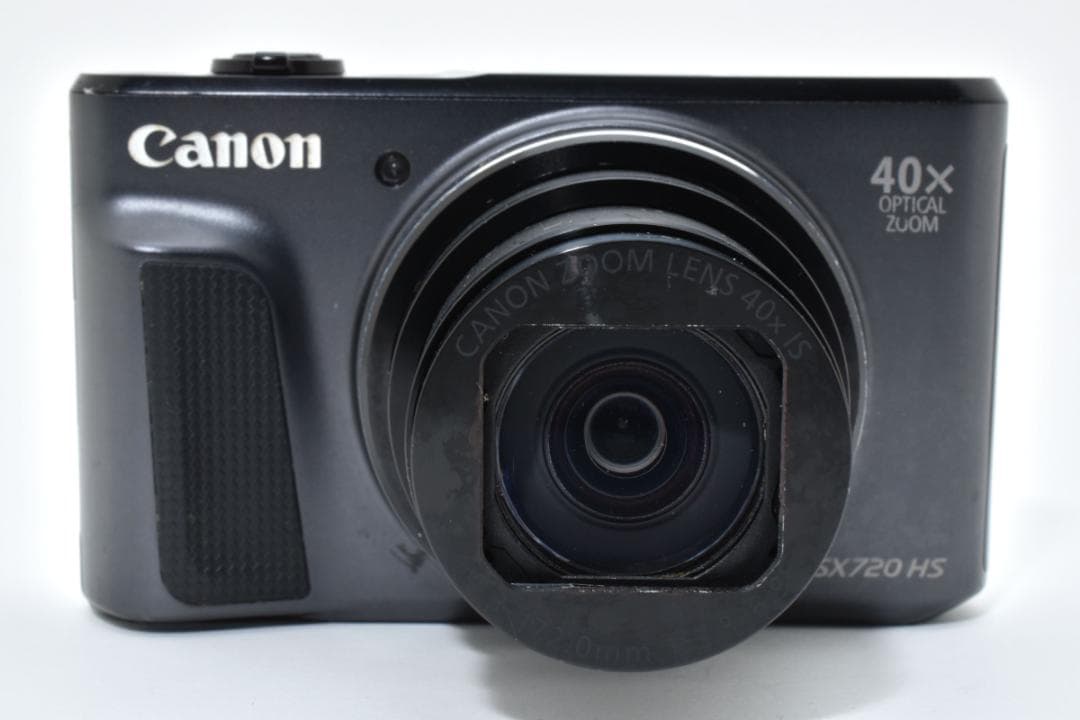 キャノン　Canon PowerShot SX720 HS 《SDカード付》