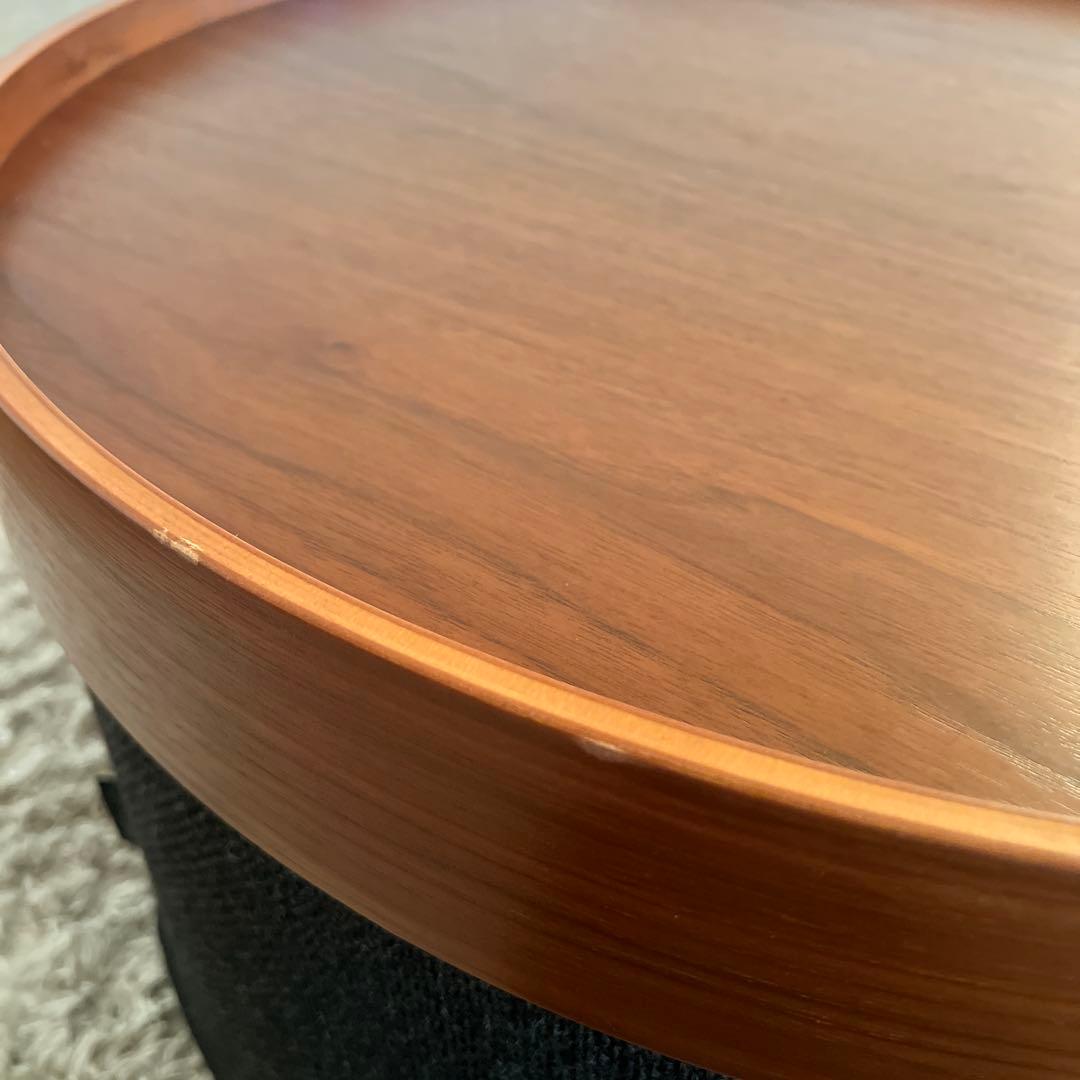 Sachikoです。SOFTLINE DRUMS POUF ドラムスパフ