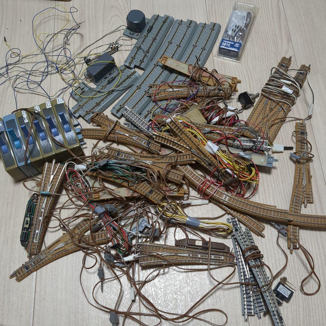 鉄道模型部品セット 配線　その他まとめ