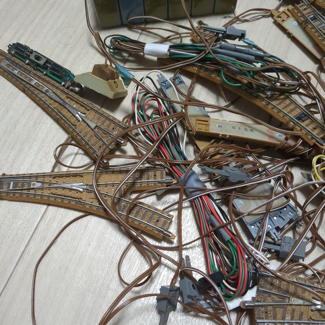 鉄道模型部品セット 配線　その他まとめ