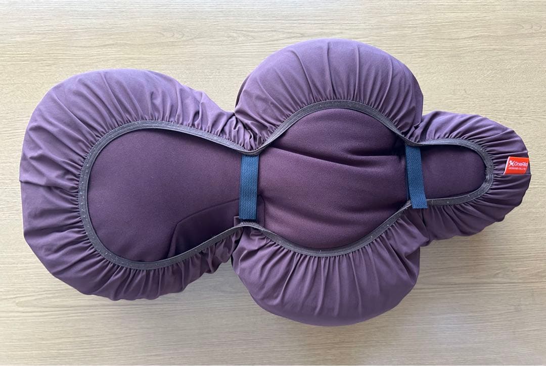 OneAid リラクッション M アロン化成 老犬介護 中型犬 大型犬　ブラウン