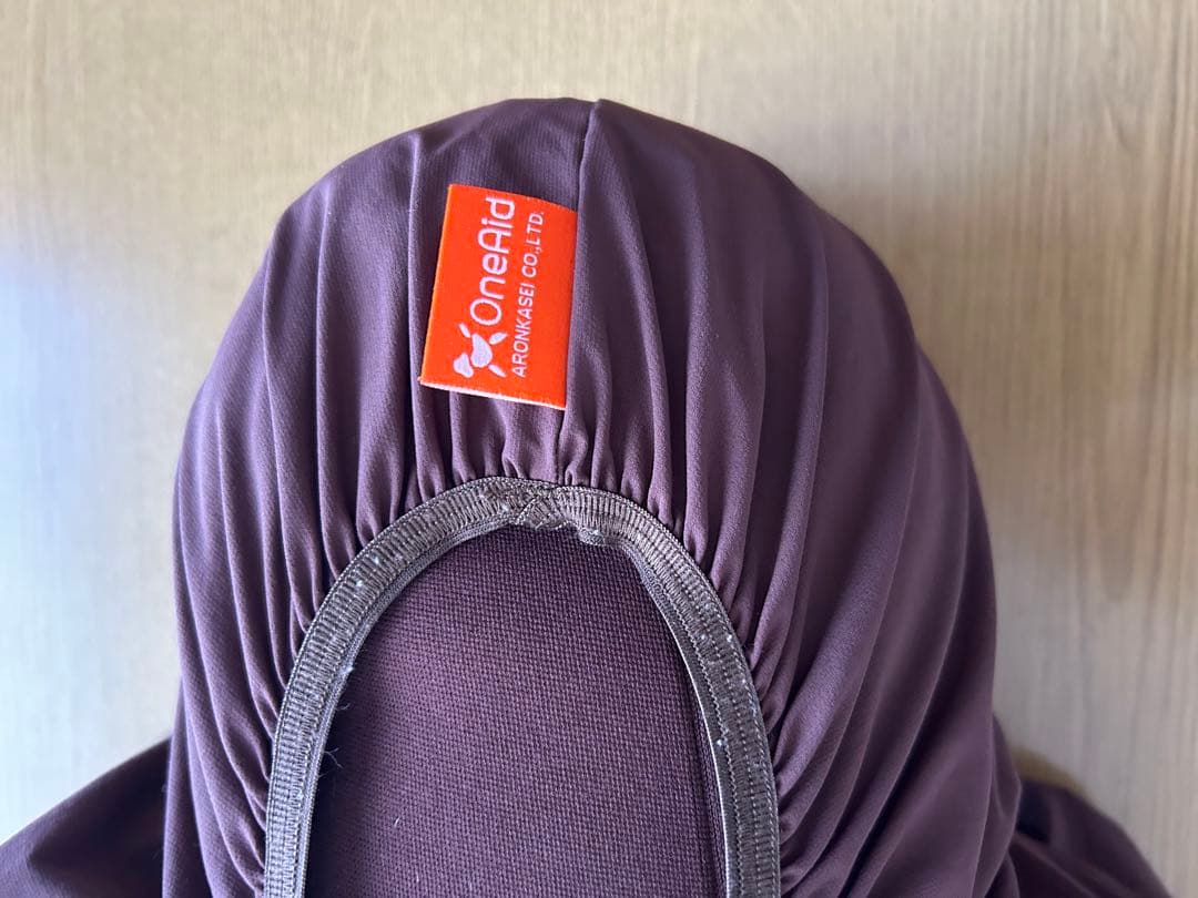 OneAid リラクッション M アロン化成 老犬介護 中型犬 大型犬　ブラウン