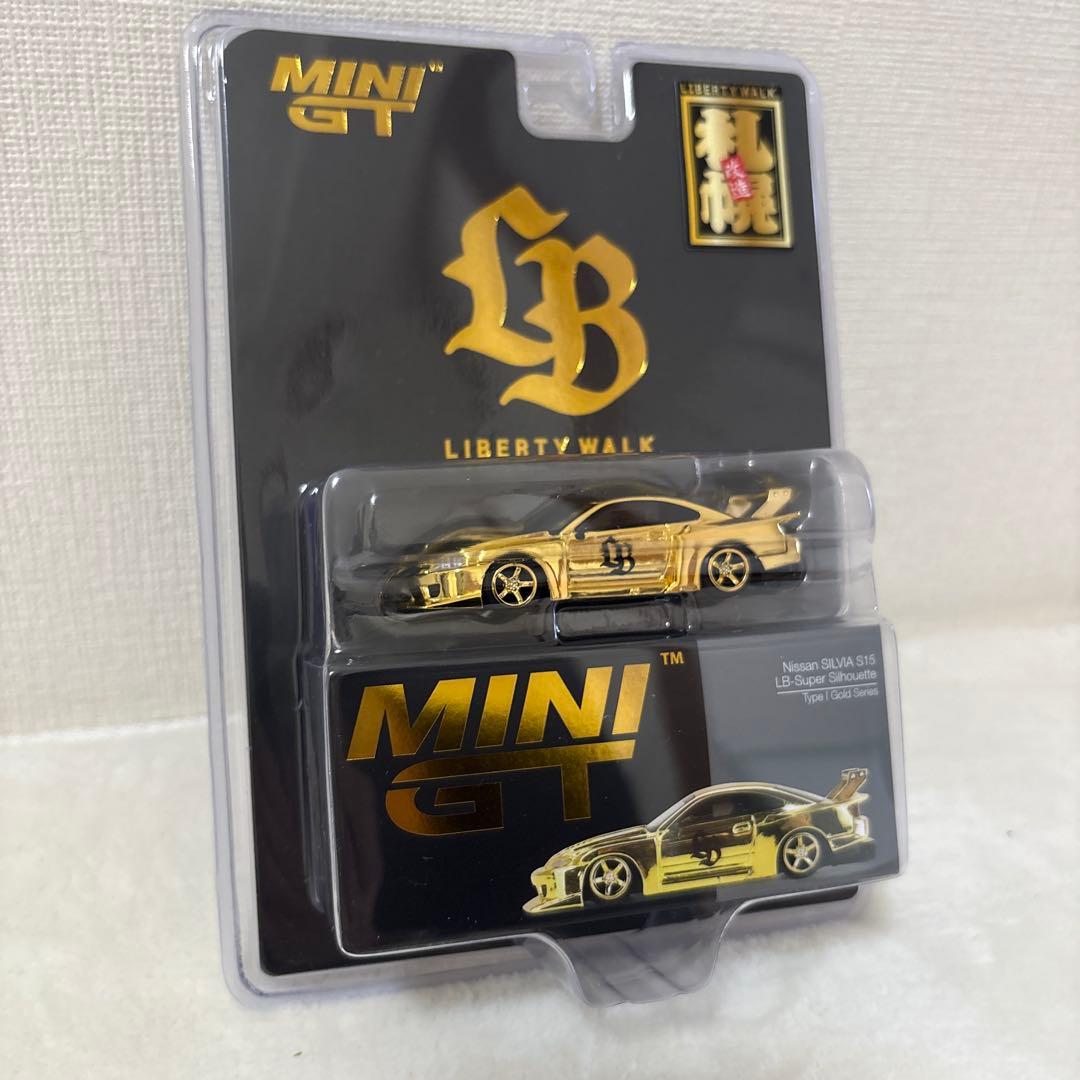 LIBERTY WALK 札幌限定