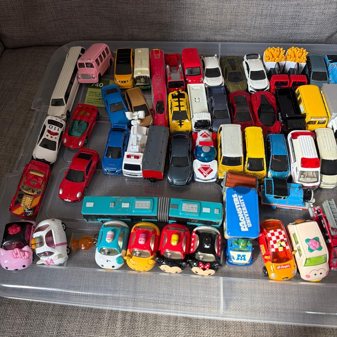 トミカまとめ売り